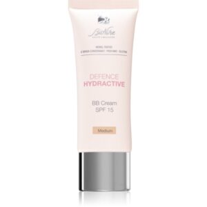 BioNike Defence Hydractive crema BB SPF 15 culoare Medium 40 ml-ro