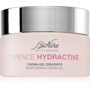 BioNike Defence Hydractive cremă-gel hidratant cu efect de strălucire 50 ml-Țena