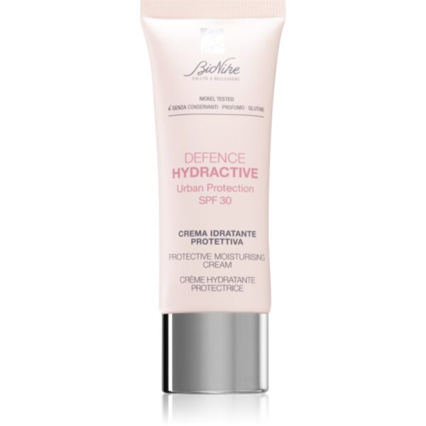 BioNike Defence Hydractive hidratant si pentru protectie solara SPF 30 40 ml-Țena
