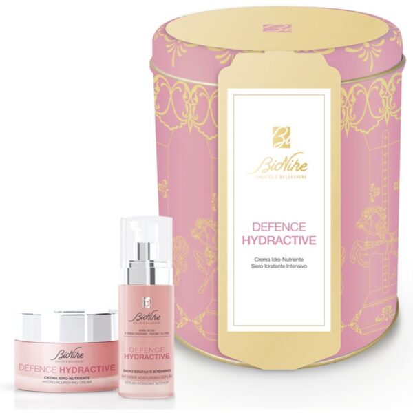 BioNike Defence Hydractive set cadou pentru o hidratare intensa-ro