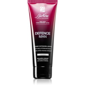 BioNike Defence Man balsam calmant dupa barbierit 75 ml-Țena
