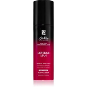 BioNike Defence Man gel crema energizanta pentru piele sensibila si intoleranta 50 ml-ro