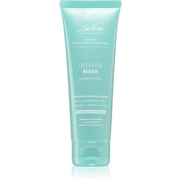 BioNike Defence Mask masca detoxifiere si hidratare 75 ml-Țena
