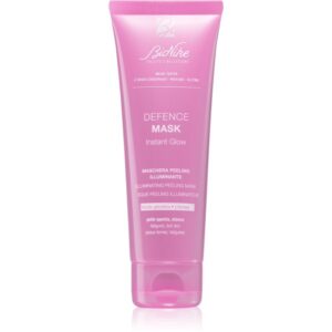 BioNike Defence Mask masca radianta pentru peeling pentru ten obosit 75 ml-Țena