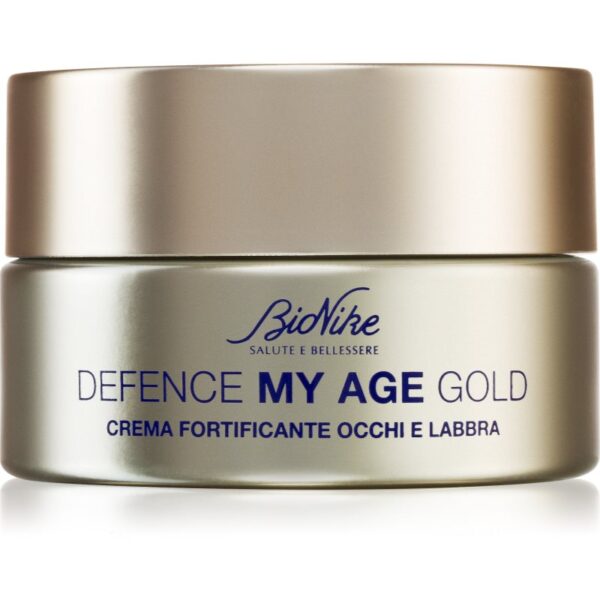 BioNike Defence My Age Gold crema anti - rid pentru ochi si jurul ochilor 15 ml-ro