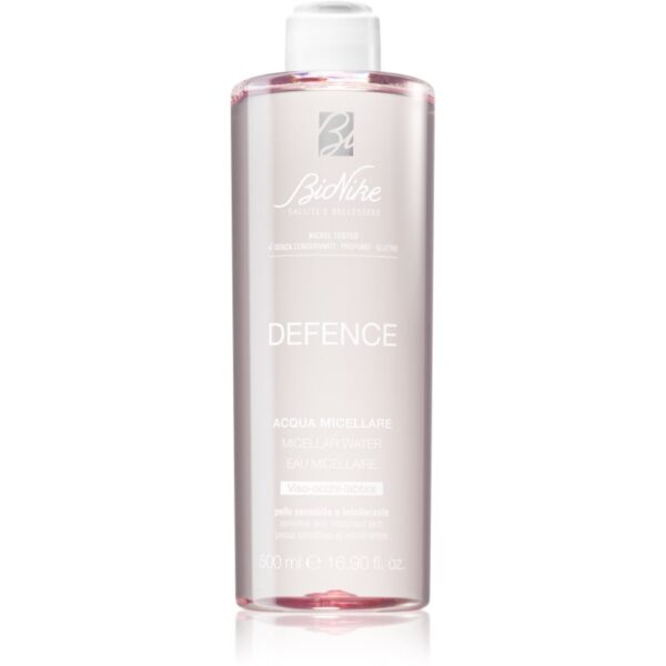 BioNike Defence apa de fata cu particule micele 500 ml-Țena