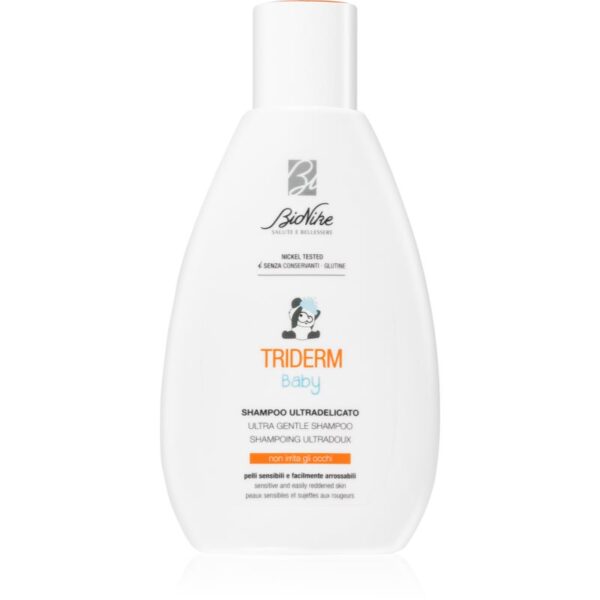 BioNike Triderm Baby sampon delicat 200 ml-ro