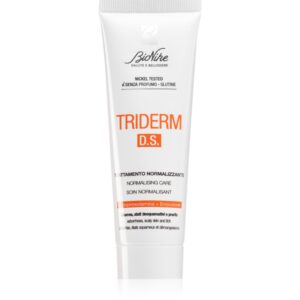 BioNike Triderm D.S. crema pentru ingrijire pentru dermatita seboreica 50 ml-Țena