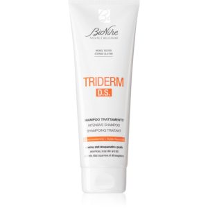 BioNike Triderm D.S. sampon intens pentru dermatita seboreica 125 ml-Țena