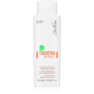 BioNike Triderm Intimate Gel revigorant pentru igiena intima 500 ml-Țena