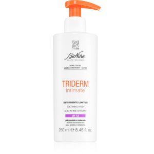 BioNike Triderm Intimate gel calmant pentru igiena intimă 250 ml-ro