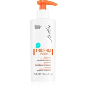 BioNike Triderm Intimate gel pentru igiena intima antibacterial 250 ml-ro