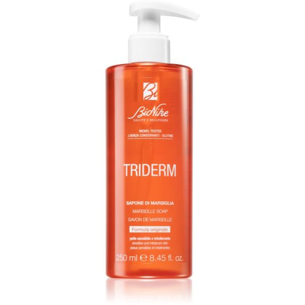 BioNike Triderm săpun lichid 250 ml-ro