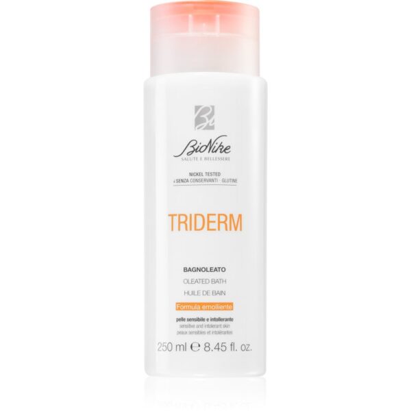BioNike Triderm ulei pentru baie si dus 250 ml-ro