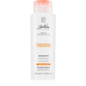 BioNike Triderm ulei pentru baie si dus pentru piele sensibila 500 ml-Țena