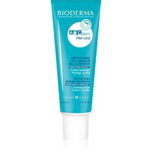 Bioderma ABC Derm Péri-oral tratament local in jurul buzelor pentru nou-nascuti si copii 40 ml-ro