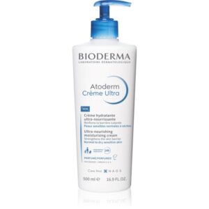 Bioderma Atoderm Créme Ultra Cremă nutritivă de corp pentru piele normală