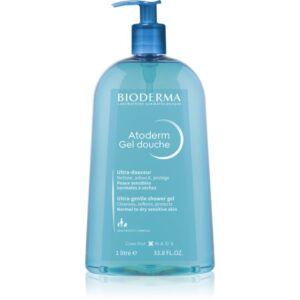 Bioderma Atoderm Gel gel de duș mătăsos pentru piele uscata si sensibila 1000 ml-ro