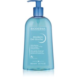 Bioderma Atoderm Gel gel de duș mătăsos pentru piele uscata si sensibila 500 ml-ro