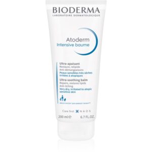 Bioderma Atoderm Intensive Baume Balsam calmant intens pentru piele foarte sensibila sau cu dermatita atopica 200 ml-ro