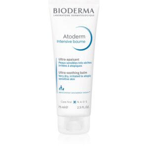 Bioderma Atoderm Intensive Baume Balsam calmant intens pentru piele foarte sensibila sau cu dermatita atopica 75 ml-ro