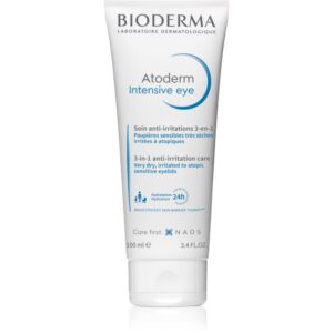 Bioderma Atoderm Intensive Eye îngrijire calmantă pentru pleoapele iritate 100 ml-Țena