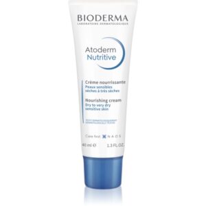 Bioderma Atoderm Nutritive crema de zi pentru piele uscata si sensibila 40 ml-ro