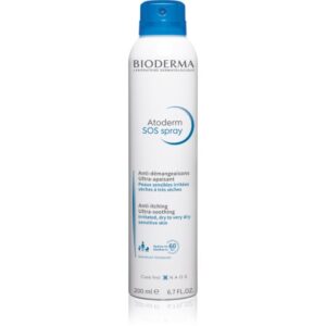 Bioderma Atoderm SOS Spray spray SOS pentru calmarea instantanee a pruritului 200 ml-ro