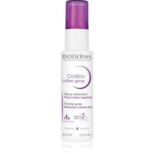 Bioderma Cicabio Lotion Spray Spray de uscare și calmare pentru piele iritata 40 ml-ro