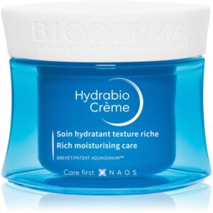 Bioderma Hydrabio Crème produs hrănitor pentru ten uscat sensibil si foarte uscat 50 ml-ro