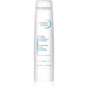Bioderma Hydrabio Masque masca hranitoare pentru piele sensibila si foarte uscata 75 ml-Țena