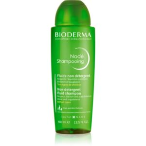 Bioderma Nodé Fluid Shampoo șampon pentru toate tipurile de păr 400 ml-ro