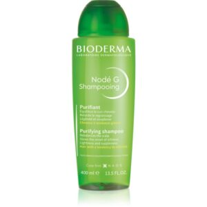 Bioderma Nodé G Shampoo șampon pentru par gras 400 ml-ro