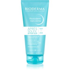 Bioderma Photoderm After Sun gel calmant dupa expunere la soare cu efect de hidratare 200 ml-Țena