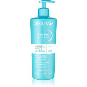 Bioderma Photoderm After Sun gel calmant dupa expunere la soare cu efect de hidratare 500 ml-Țena