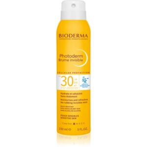Bioderma Photoderm Brume Invisible spray pentru plajă SPF 30 150 ml-Țena