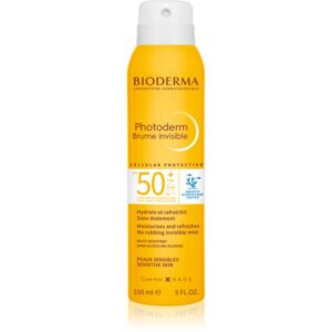 Bioderma Photoderm Brume Invisible spray pentru plajă SPF 50+ 150 ml-Țena