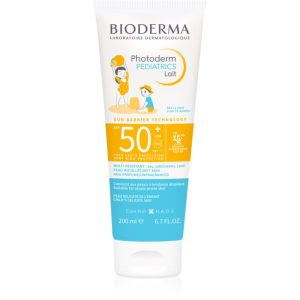 Bioderma Photoderm Pediatrics lotiune de protectie solara pentru cpoii 200 ml-ro