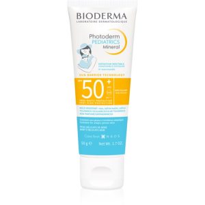 Bioderma Photoderm Pediatrics protectie solara pentru copii SPF 50+ 50 g-ro