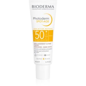 Bioderma Photoderm Spot-Age Crema anti-imbatranire pentru protectie solara SPF 50+ 40 ml-ro