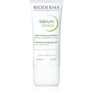 Bioderma Sébium Global ingrijire intensiva pentru ten gras si problematic 30 ml-Țena