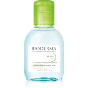 Bioderma Sébium H2O apa cu particule micele pentru ten gras și mixt 100 ml-ro