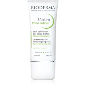 Bioderma Sébium Pore Refiner crema de piele ușor liniștitoare pentru micsorarea porilor 30 ml-Țena