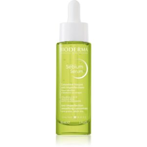 Bioderma Sébium Sérum ser facial pentru pielea problematica 30 ml-ro