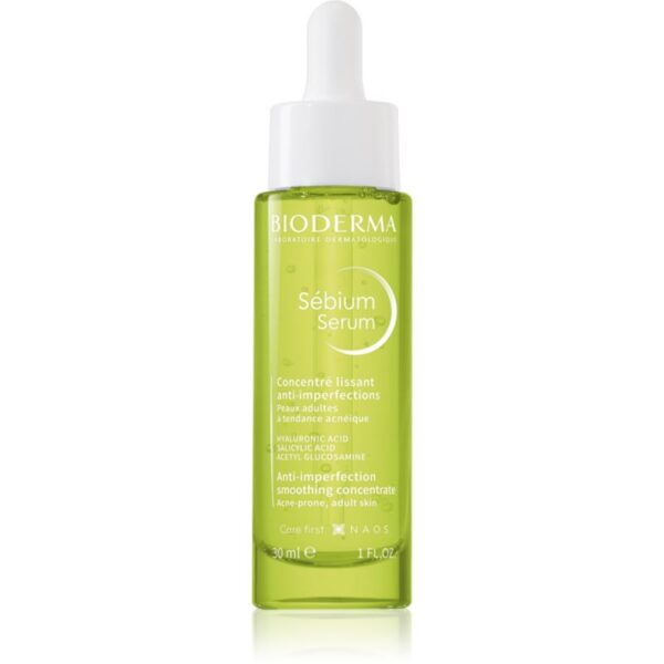 Bioderma Sébium Sérum ser facial pentru pielea problematica 30 ml-ro