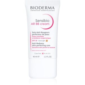 Bioderma Sensibio AR BB Cream crema BB SPF 30 culoare Light 40 ml-ro