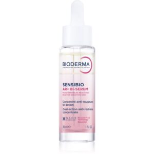 Bioderma Sensibio AR+ Bl-sérum ser calmant impotriva petelor rosii 30 ml-Țena