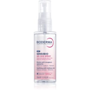 Bioderma Sensibio AR+ SOS Spray spray calmant împotriva roșeții tenului 70 ml-Țena