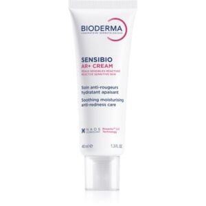 Bioderma Sensibio AR+ crema calmanta pentru piele sensibila cu tendinte de inrosire 40 ml-Țena