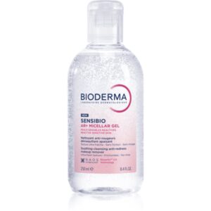 Bioderma Sensibio AR+ gel micelar de curățare pentru piele sensibila cu tendinte de inrosire 250 ml-Țena